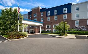 Hampton Inn & Suites Yonkers Ny